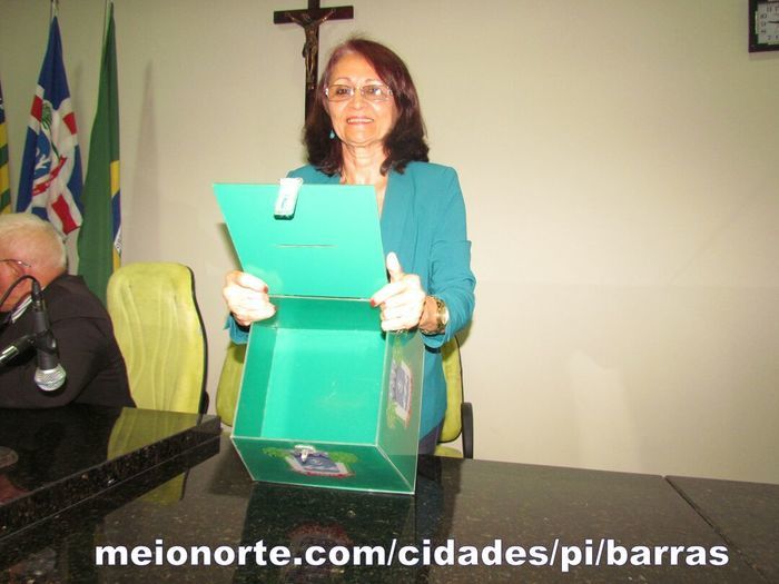 Vereadora Socorro Cavalcante é eleita para presidência da Câmara - Imagem 14