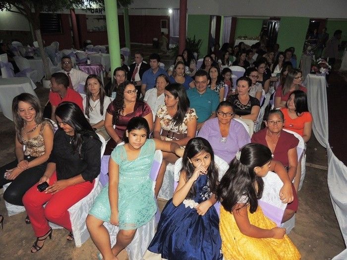 Fotos: Enlace matrimonial de Isael dos Santos com Idália Maily - Imagem 32