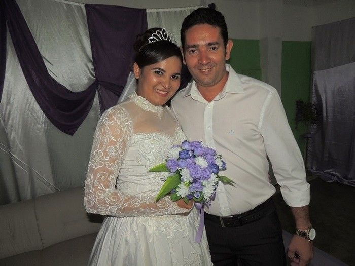 Fotos: Enlace matrimonial de Isael dos Santos com Idália Maily - Imagem 198