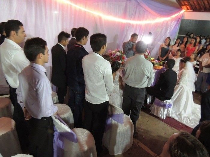 Fotos: Enlace matrimonial de Isael dos Santos com Idália Maily - Imagem 109