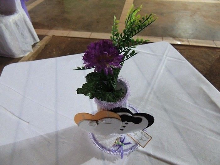 Fotos: Enlace matrimonial de Isael dos Santos com Idália Maily - Imagem 5