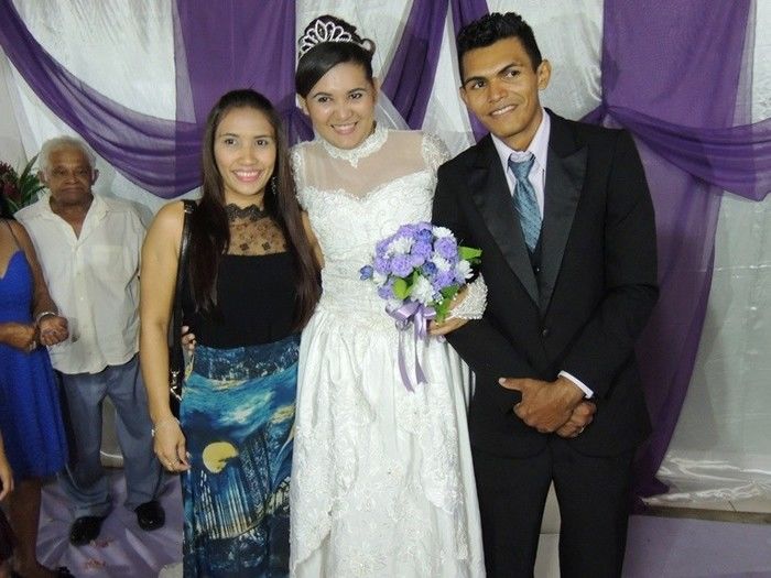 Fotos: Enlace matrimonial de Isael dos Santos com Idália Maily - Imagem 151