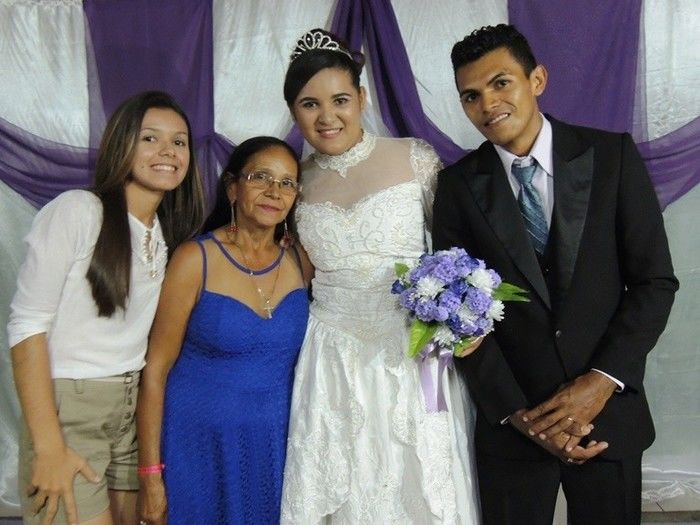 Fotos: Enlace matrimonial de Isael dos Santos com Idália Maily - Imagem 161