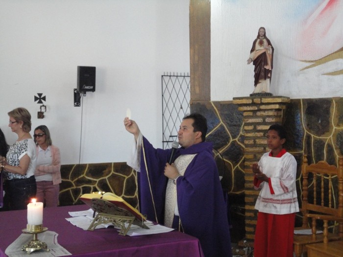 Missa em Ação de Graças pelos 53 anos de emancipação política da “Cidade Karinho” - Imagem 8