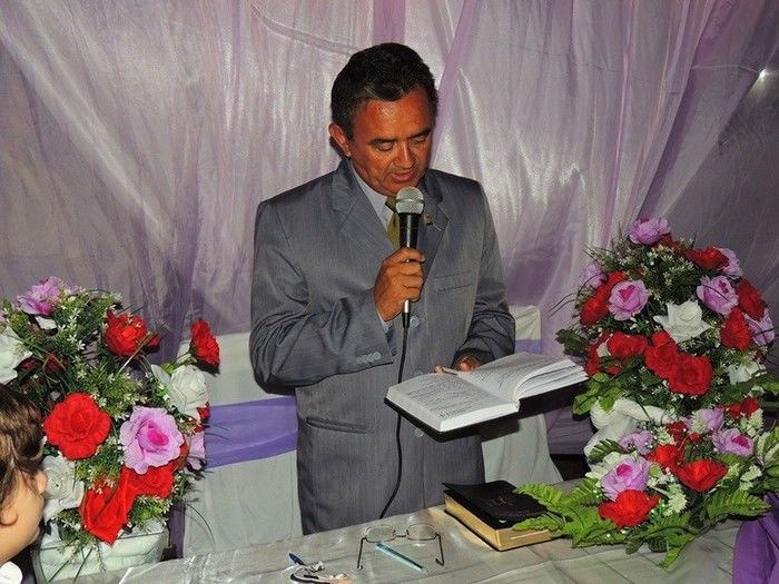 Fotos: Enlace matrimonial de Isael dos Santos com Idália Maily - Imagem 72