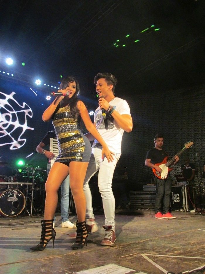 Banda Encantu´s Faz o Aniversario de 19 Anos de Emancipação politica de Lagoinha - Imagem 20