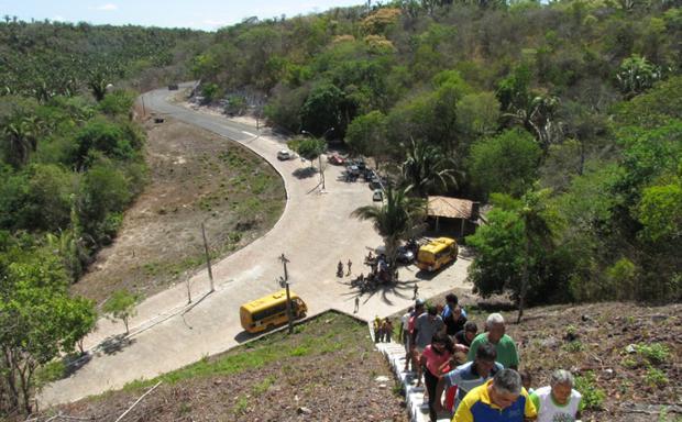 Prefeito entrega à comunidade religiosa a nova imagem da Virgem dos Remédios! - Imagem 6
