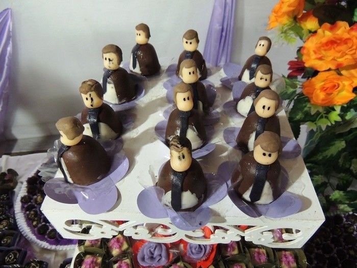 Fotos: Enlace matrimonial de Isael dos Santos com Idália Maily - Imagem 21