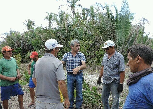 Mais estradas estão sendo recuperadas no interior do município - Imagem 3