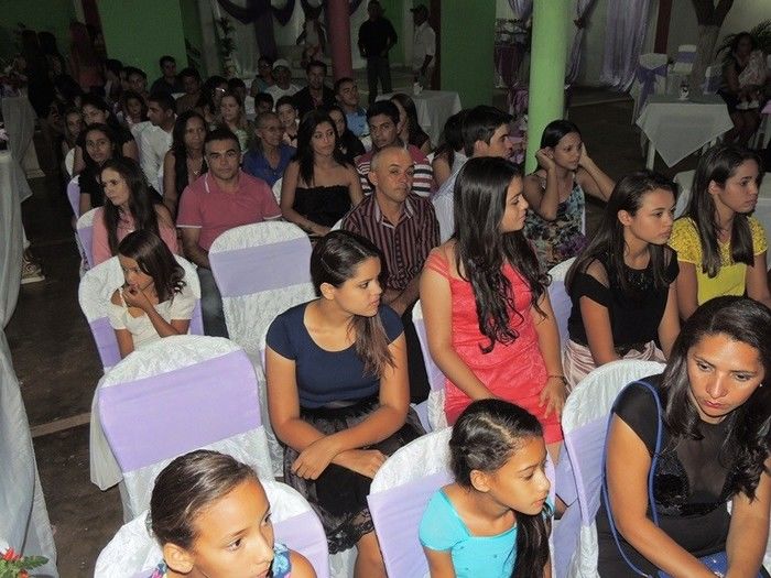 Fotos: Enlace matrimonial de Isael dos Santos com Idália Maily - Imagem 29