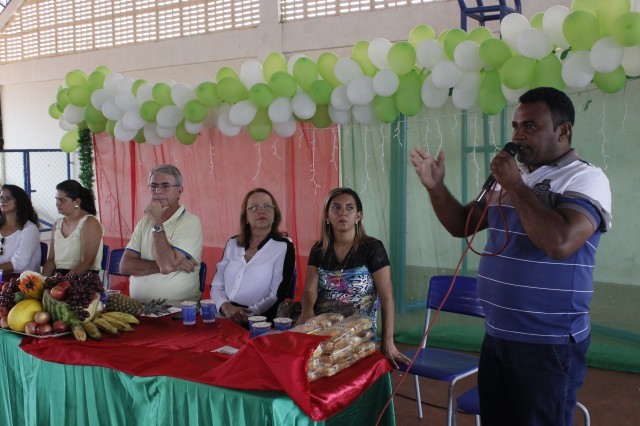 120 alunos dos cursos do PRONATEC recebem Certificados no município de Miguel Alves  - Imagem 9