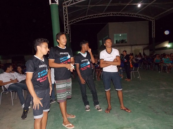 Culminância do Projeto: “Curta Vida, Não Curta Álcool !“ - Imagem 24