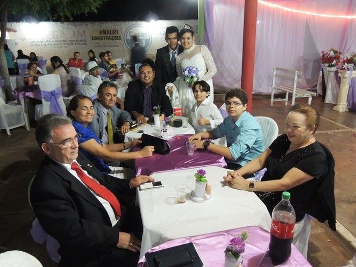 Fotos: Enlace matrimonial de Isael dos Santos com Idália Maily - Imagem 234