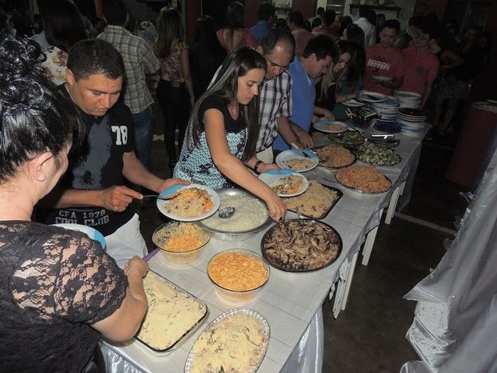 Fotos: Enlace matrimonial de Isael dos Santos com Idália Maily - Imagem 209