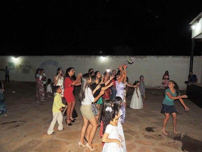 Fotos: Enlace matrimonial de Isael dos Santos com Idália Maily - Imagem 262