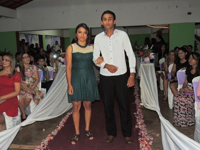 Fotos: Enlace matrimonial de Isael dos Santos com Idália Maily - Imagem 51