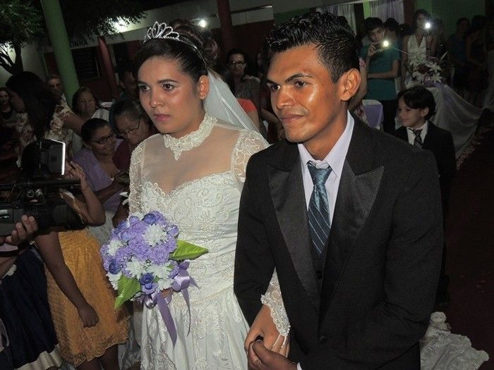 Fotos: Enlace matrimonial de Isael dos Santos com Idália Maily - Imagem 67