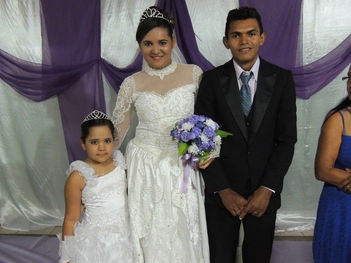 Fotos: Enlace matrimonial de Isael dos Santos com Idália Maily - Imagem 158