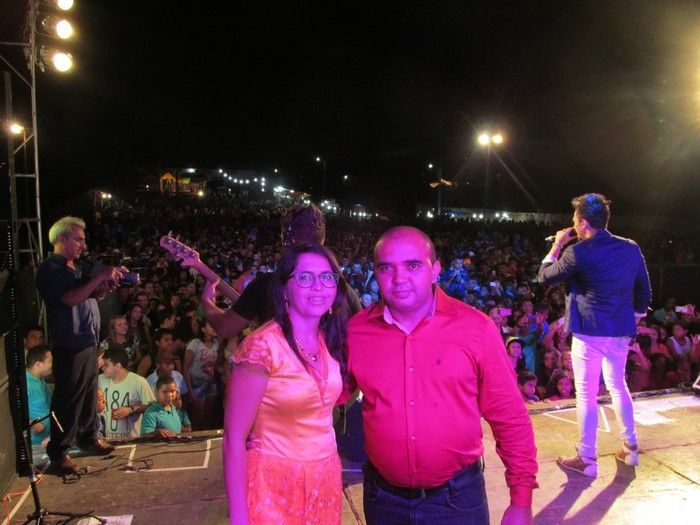 Banda Encantu´s Faz o Aniversario de 19 Anos de Emancipação politica de Lagoinha - Imagem 9