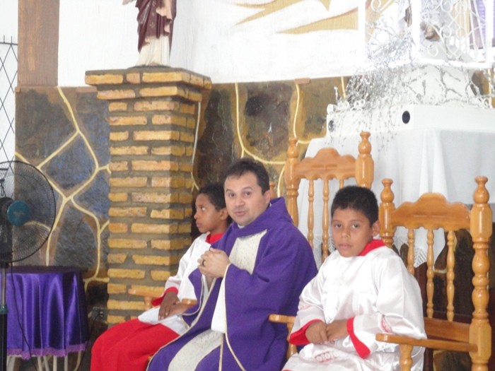 Missa em Ação de Graças pelos 53 anos de emancipação política da “Cidade Karinho” - Imagem 12