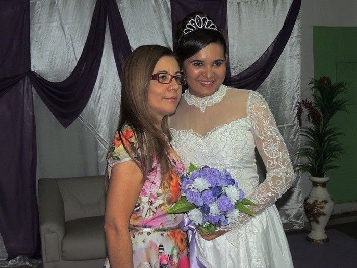 Fotos: Enlace matrimonial de Isael dos Santos com Idália Maily - Imagem 202