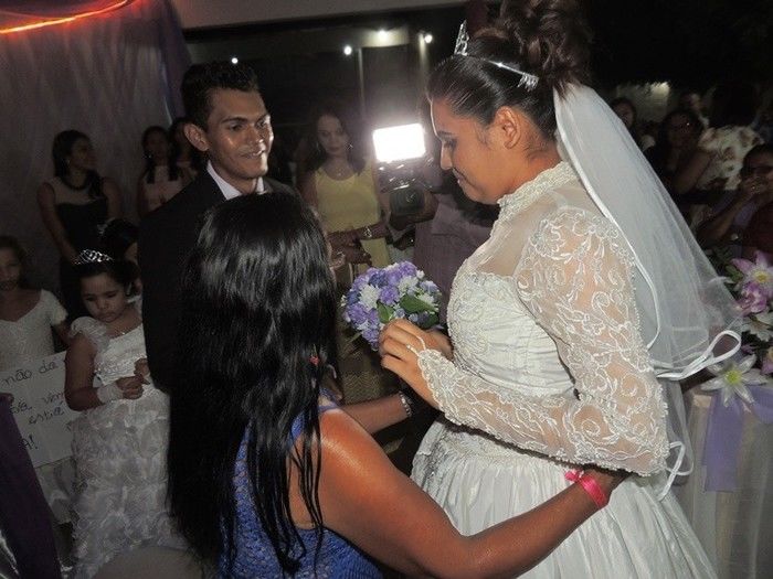 Fotos: Enlace matrimonial de Isael dos Santos com Idália Maily - Imagem 63