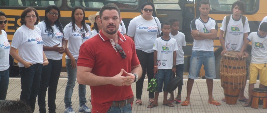 Prefeitura de Oeiras realiza ações do Prefeitura Itinerante no povoado Morro Redondo