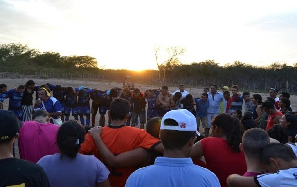 Terra Dura e Felipe estão na final do Ruralzão 2014