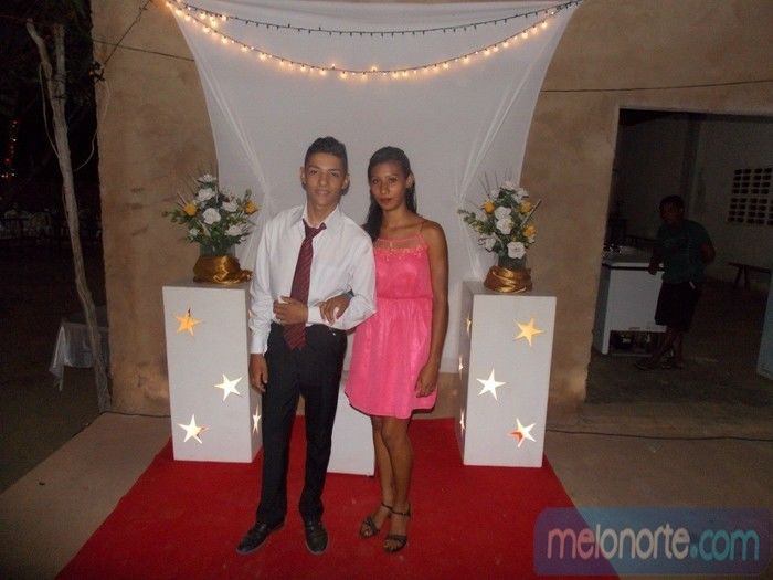 Colação de grau do 9º ano dos alunos da escola Dirceu Mendes Arcoverde - Imagem 15