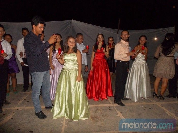 Colação de grau do 9º ano dos alunos da escola Dirceu Mendes Arcoverde - Imagem 102