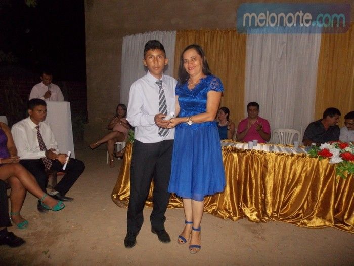 Colação de grau do 9º ano dos alunos da escola Dirceu Mendes Arcoverde - Imagem 82