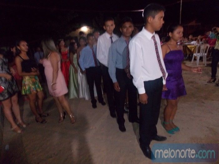 Colação de grau do 9º ano dos alunos da escola Dirceu Mendes Arcoverde - Imagem 4