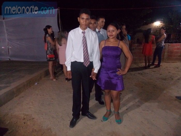 Colação de grau do 9º ano dos alunos da escola Dirceu Mendes Arcoverde - Imagem 2