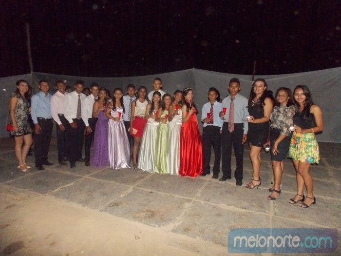 Colação de grau do 9º ano dos alunos da escola Dirceu Mendes Arcoverde - Imagem 115