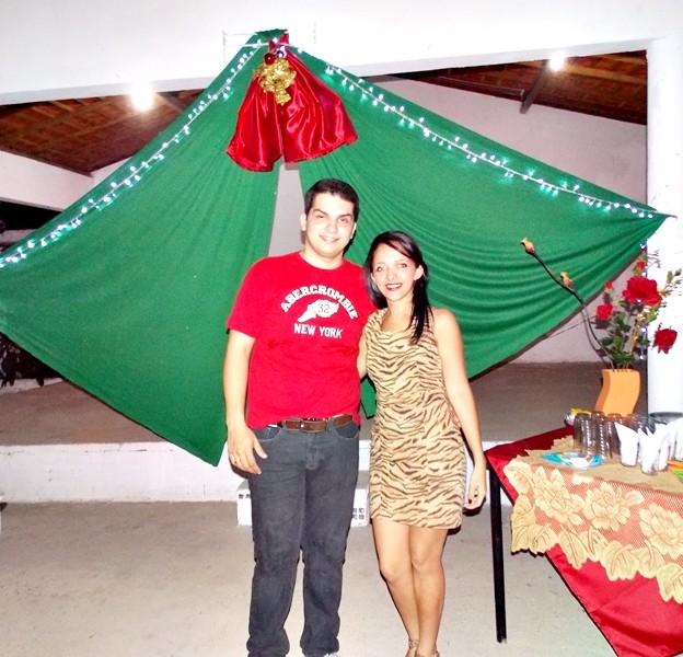 Posto Otávio Mendes Frazão realiza confraternização entre funcionários - Imagem 5