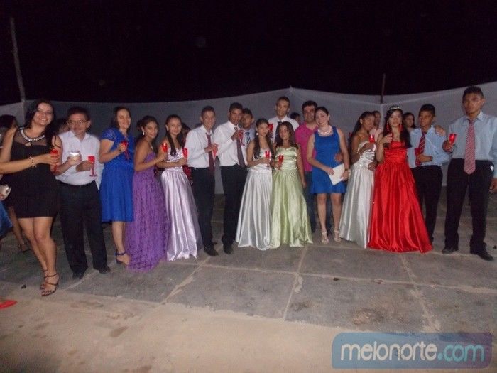 Colação de grau do 9º ano dos alunos da escola Dirceu Mendes Arcoverde - Imagem 111