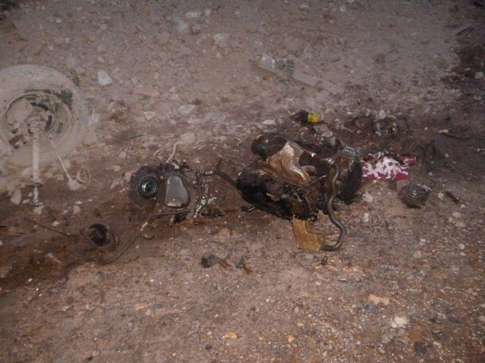 Grave acidente entre carro e caminhão deixa vários mortos presos às ferragens  - Imagem 5