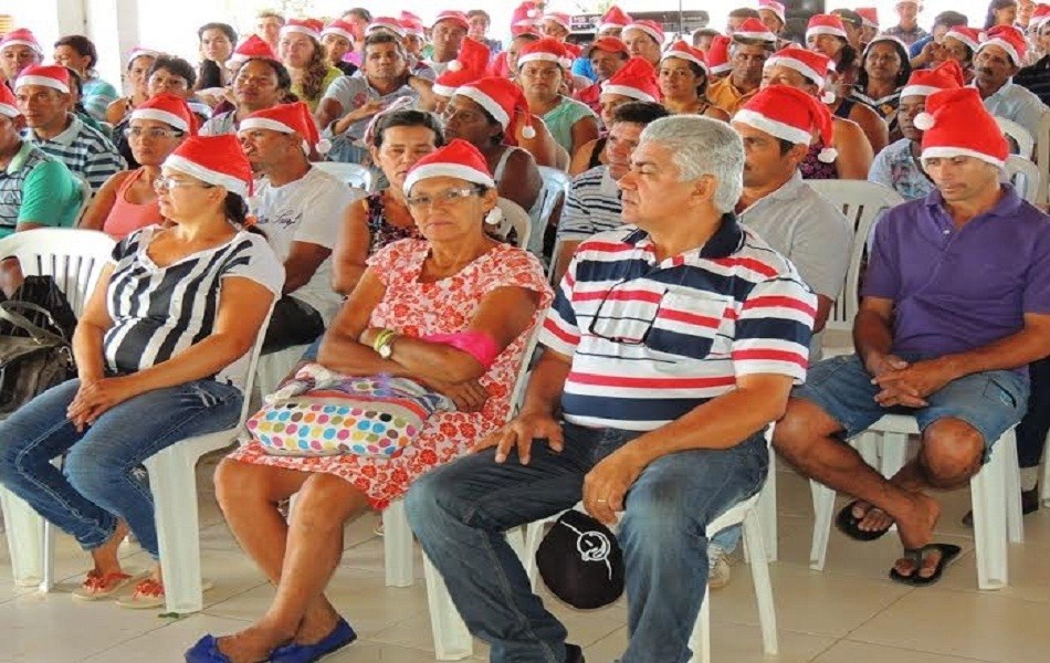 Brasil sem Miséria promove confraternização para beneficiários