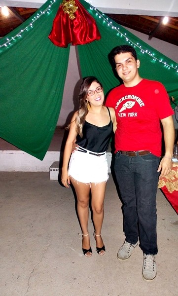 Posto Otávio Mendes Frazão realiza confraternização entre funcionários - Imagem 6