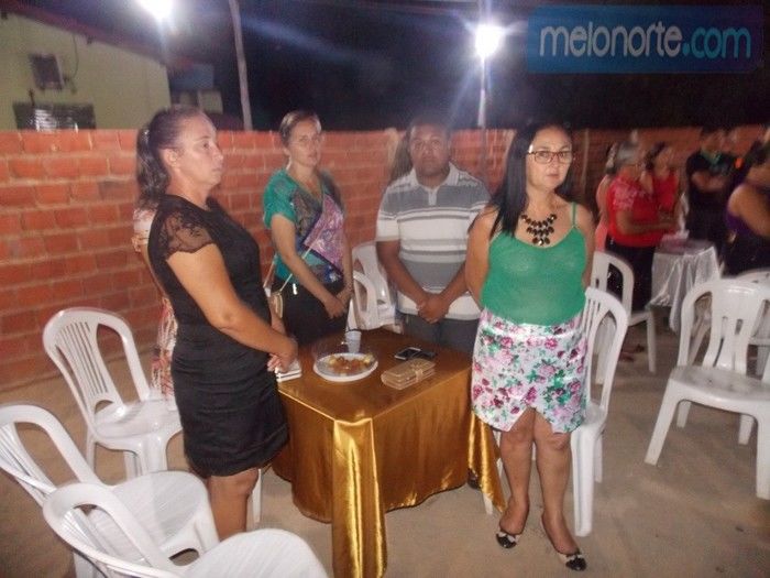 Colação de grau do 9º ano dos alunos da escola Dirceu Mendes Arcoverde - Imagem 49