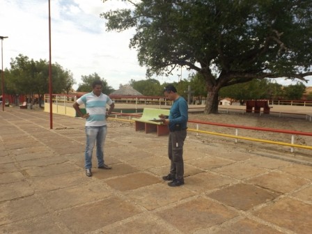 Município recebe vistoria para inicio de obra das cidades de digitais - Imagem 2