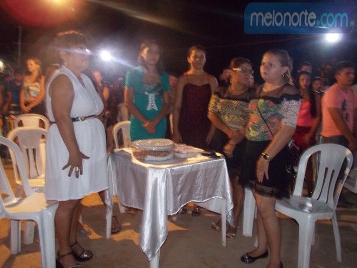 Colação de grau do 9º ano dos alunos da escola Dirceu Mendes Arcoverde - Imagem 46