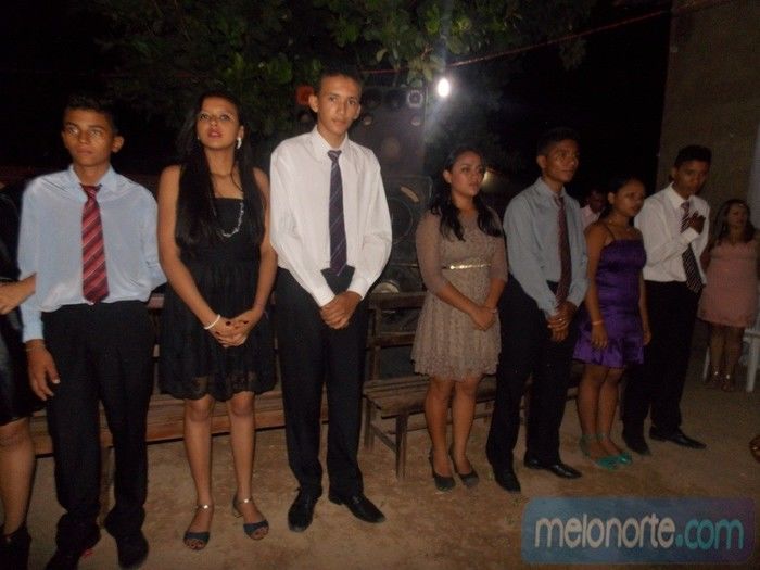 Colação de grau do 9º ano dos alunos da escola Dirceu Mendes Arcoverde - Imagem 41