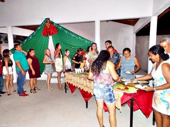 Posto Otávio Mendes Frazão realiza confraternização entre funcionários - Imagem 11