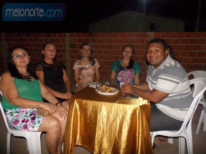 Colação de grau do 9º ano dos alunos da escola Dirceu Mendes Arcoverde - Imagem 32