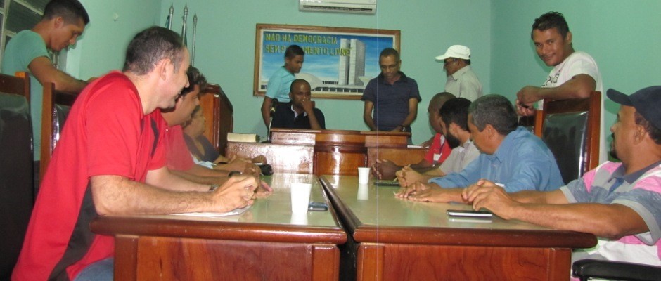 Reviravolta: Amparo Gil é eleito Presidente da Câmara Municipal de Redenção 