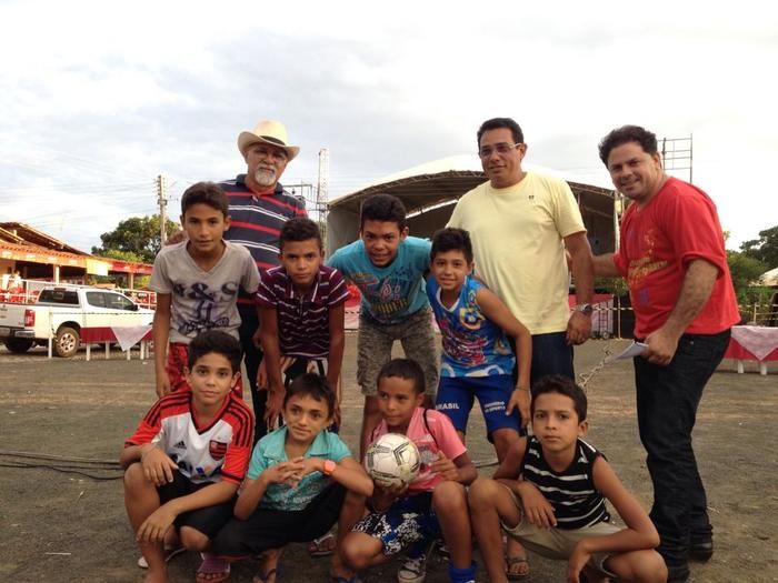 Prefeitura de Curralinhos realiza grande festa em comemoração aos 19 anos  de emancipação política - Imagem 11