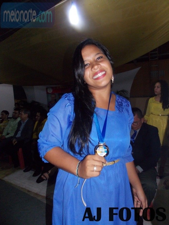 Solenidade de premiação entrega de medalhas U.E Paulo Ferraz - Imagem 66