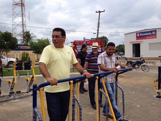 Prefeitura de Curralinhos realiza grande festa em comemoração aos 19 anos  de emancipação política - Imagem 5