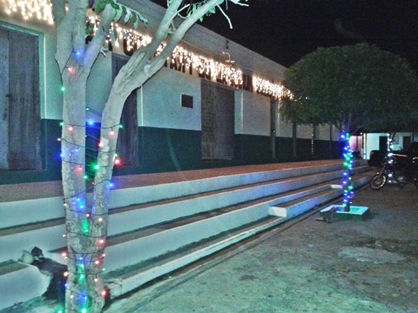 Prefeitura de Prata do Piauí finaliza a 1ª Decoração Natalina da cidade - Imagem 19